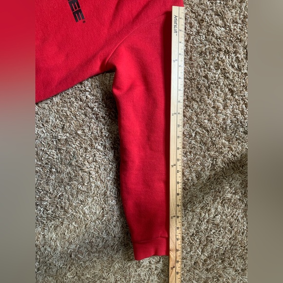 Realtree Youth Red Hoodie - Picture 7 of 8